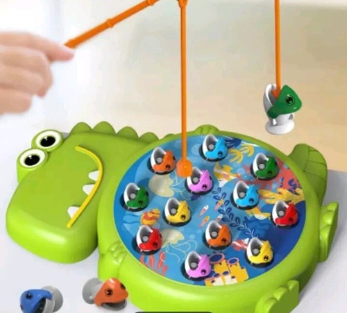 Dinosaur magnetic fishing - dinosaur,