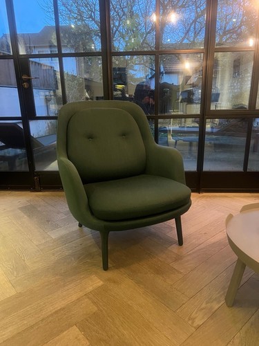 Fritz hansen fri lounge - hansen,