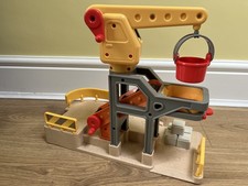 ELC Happyland Busy Worksite