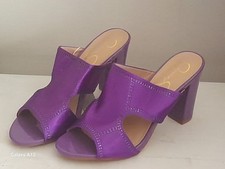 Jessica Simpson Purple  High