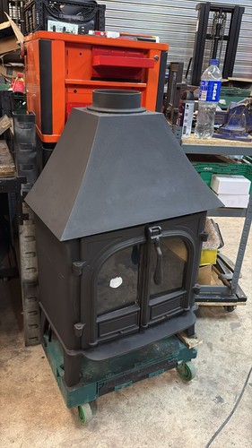 Stovax stockton stove 8kw - stockton,