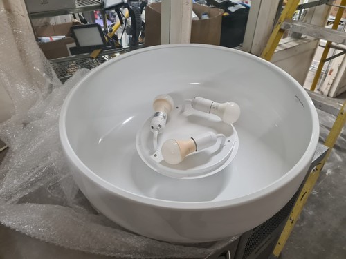 Flos smithfield ceiling - flos,