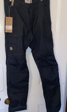 Fjallraven Mens Dark Blue Nils