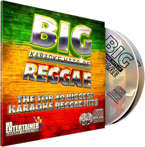 Reggae karaoke entertainer - karaoke.,