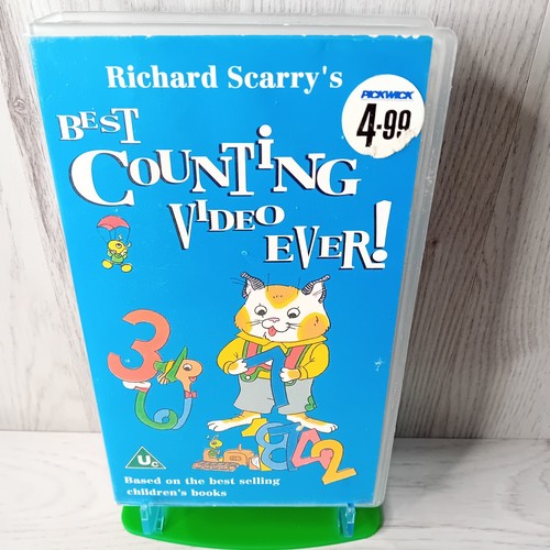 Richard scarrys best counting - best,