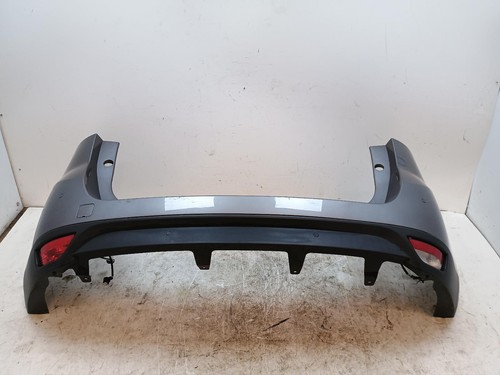 Rear bumper renault - rear, scenic