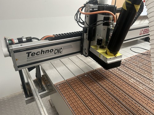 Techno cnc series 120 - cnc, lc