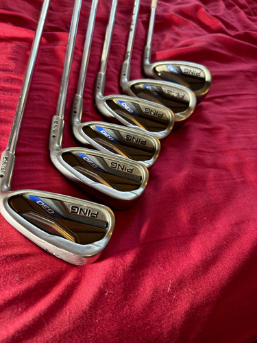 Ping g30 irons set clubs - ping, 6