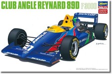 Hasegawa 1/24 Club Angle