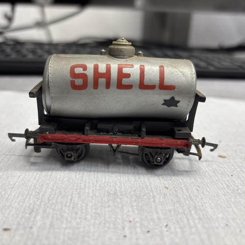 Model railway gauge - model,