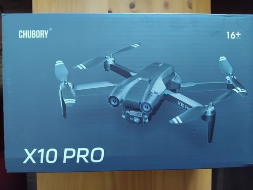 Chubory x10 pro gps drone - x10,