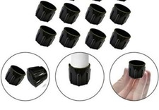 4x 35mm Large Rubber Ferrules rubber feet Tables Chairs Legs Stoppers Floor 