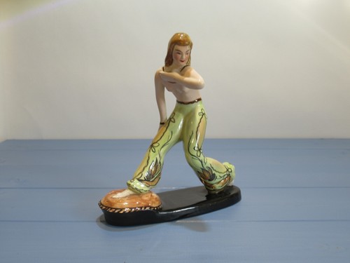 Staffordshire goldscheider - staffordshire,