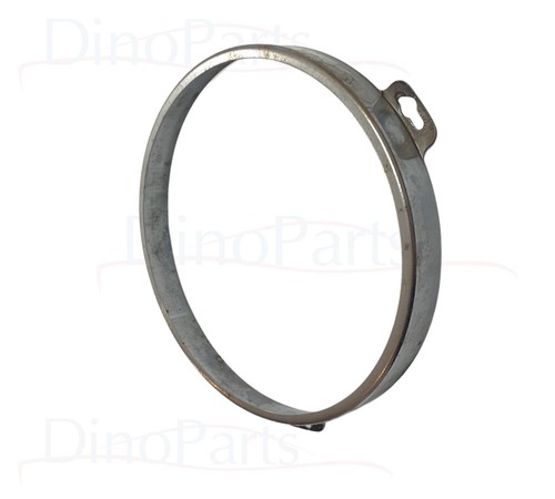 Chrome ring headlight - chrome, genuine