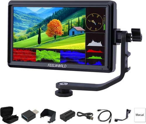 Feelworld s55 inch camera - feelworld,