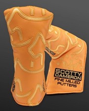 Scotty Cameron 2025 Club Cameron Headcover