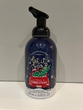 Asquith & Somerset Frosted Pine Foaming Hand Wash New Xmas