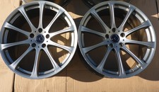 2 X Alloy Wheels 20 BMW 5x120 10,5J Et44 Daehler