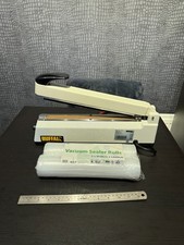 Buffalo bag sealer - buffalo, adjustable