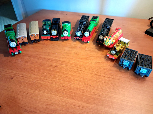 Ertl thomas the tank - the,