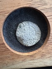 Henry VIII Silver hammered