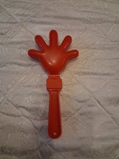 Hand clackers noise maker - clackers,