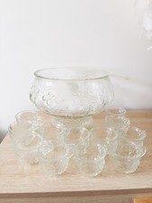 Vintage 1960s Jeanette Crystal