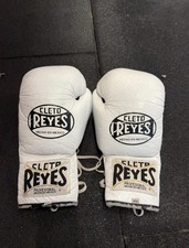 White 10oz Cleto Reyes Boxing