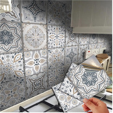 48 Tile Stickers Kitchen