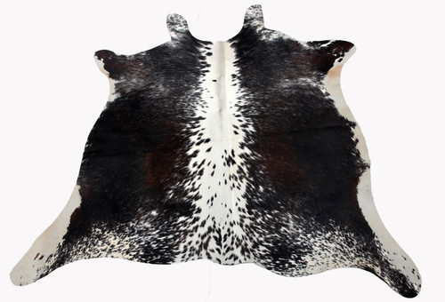 Cow hide rug natural cowhide - cow,