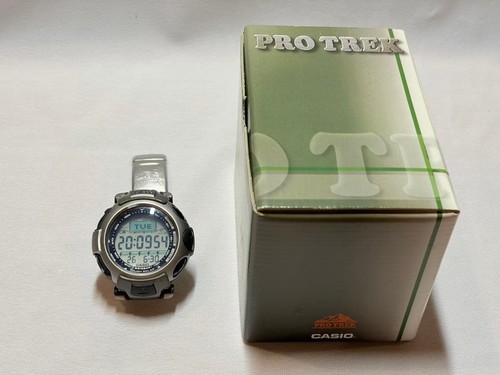 Casio protrek prg - prg-50, titanium