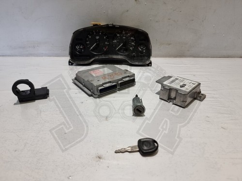 Vauxhall astra ecu kit - g,