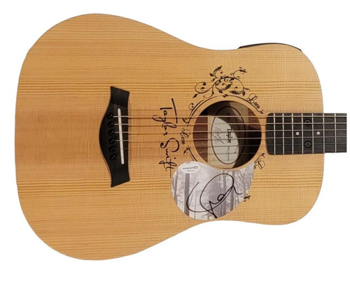 Taylor swift autographed - swift,