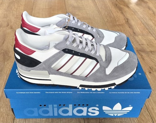 Adidas 600 grey silver - 600, size