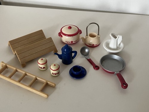 Sylvanian families gypsy - families,