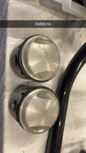 Triumph e6895 650cc pistons - e6895/10,