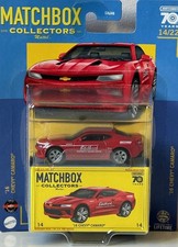 16 Chevy Camaro American Car