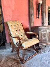 English Mustard Hide