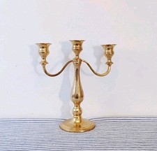 Classic Brass Three Tier