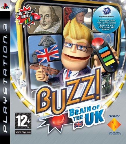Buzz brain the uk - of,