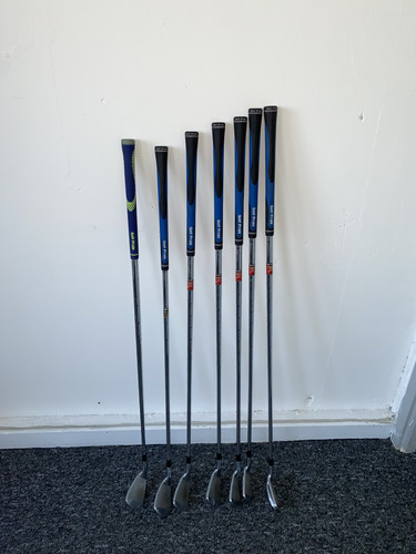 Mizuno dynamic gold iron - mizuno,
