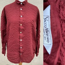 YACCO MARICARD BURGUNDY RED