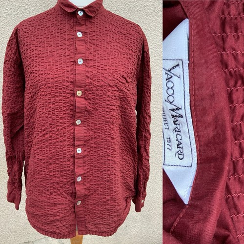 Yacco maricard burgundy - maricard, red