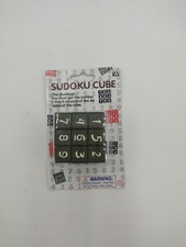  toys Sudoku on a Puzzle Cube 
