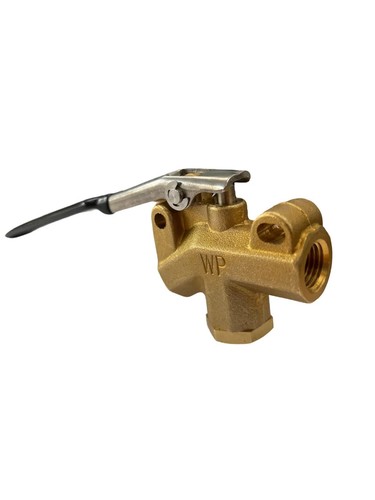Valve carpet wand - valve,