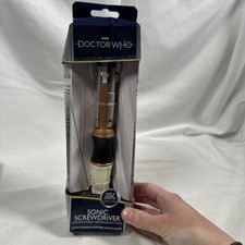 Doctor who  11th Doctor sonic