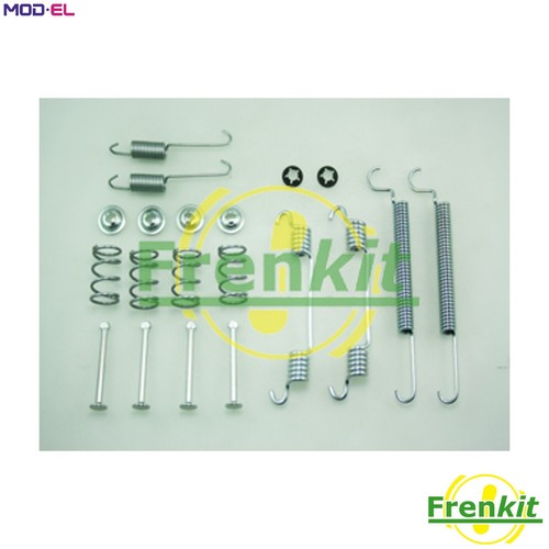 Accessory kit brake shoes - kit,
