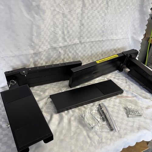 Heavy duty ladder - 2x, extender
