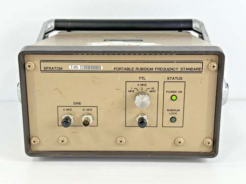 Efratom prfs 102 portable - efratom,