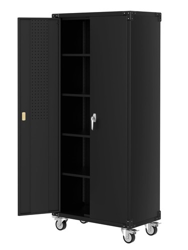 Garage tool cabinet metal - 72",